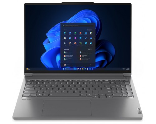 Lenovo ThinkBook 16p G5 IRX IntelÂ® Coreâ„¢ i9 i9-14900HX PortÃ¡til 40,6 cm (16") 3.2K 32 GB DDR5-SDRAM 1 TB SSD NVIDIA GeForce RTX 4060 Wi-Fi 6E (802.11ax) Windows 11 Pro EspaÃ±ol Gris